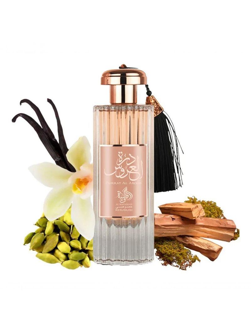 Perfume Al Wataniah Durrat Al Aroos Edp Feminino 85ml