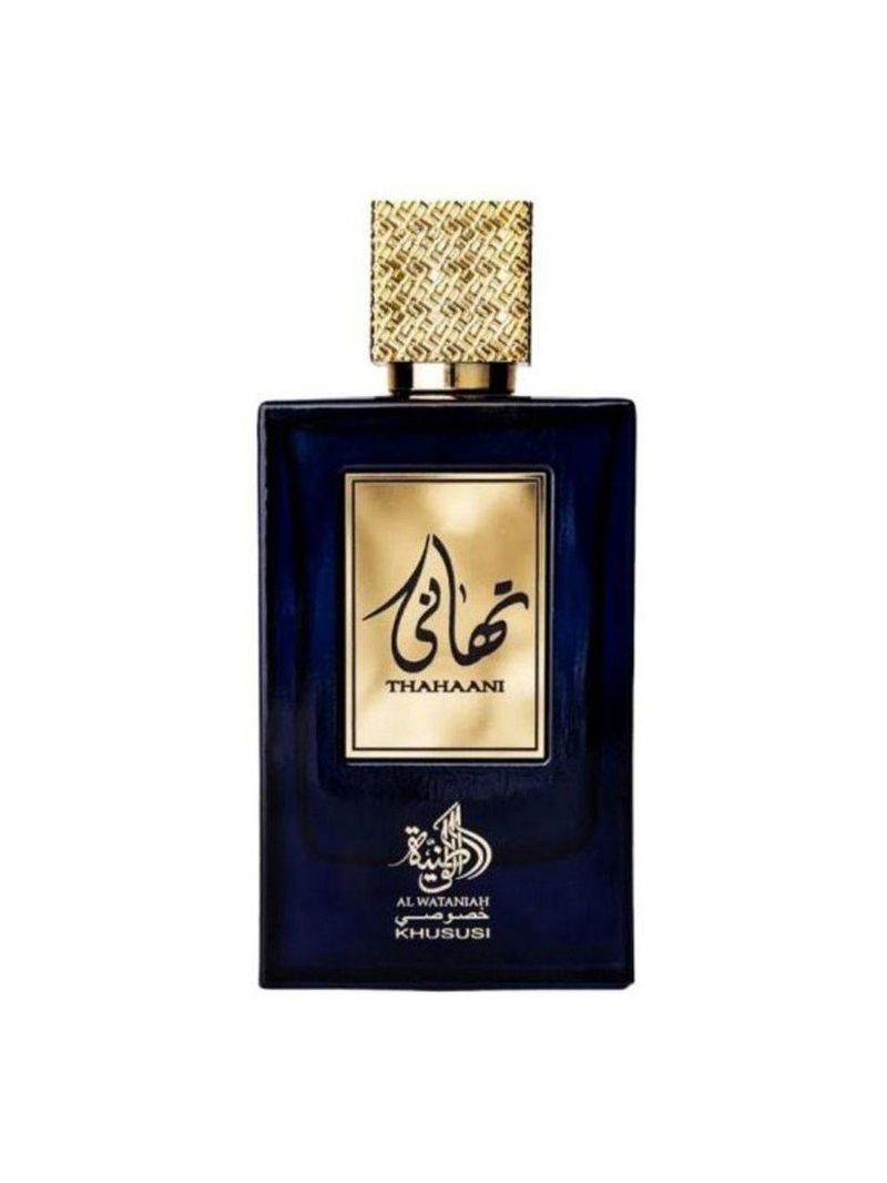 Perfume árabe Al Wataniah Thahaani 100ml Eau De Parfum