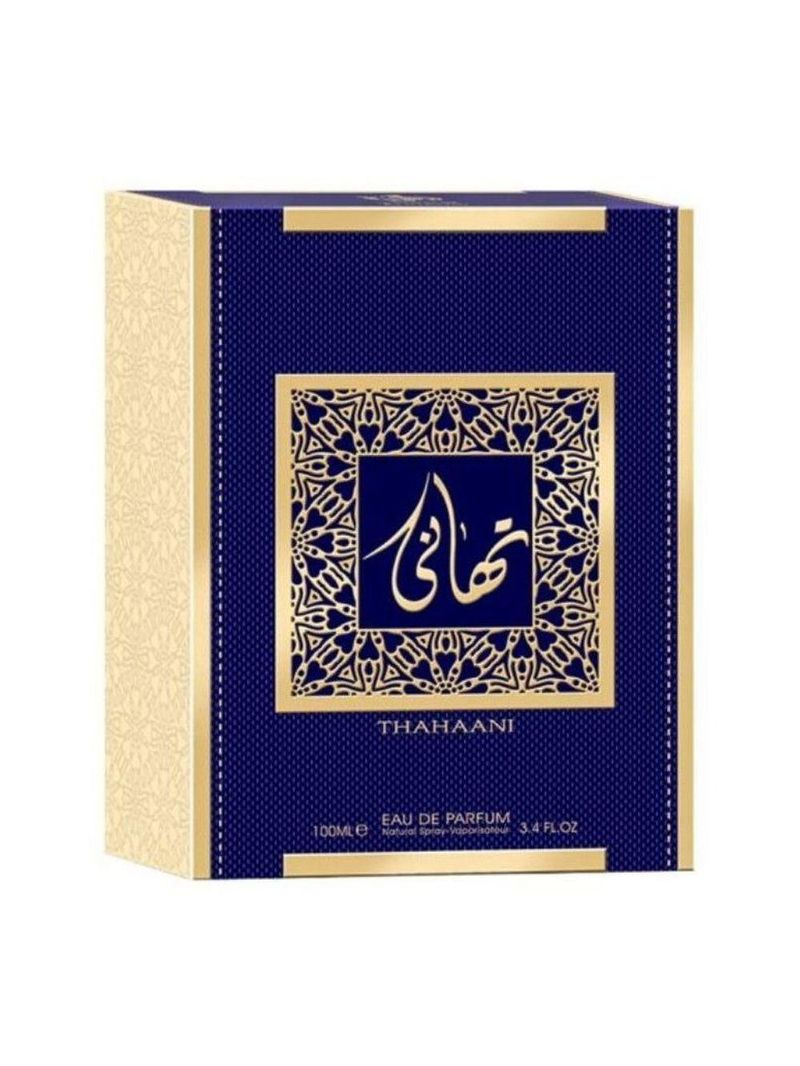 Perfume árabe Al Wataniah Thahaani 100ml Eau De Parfum