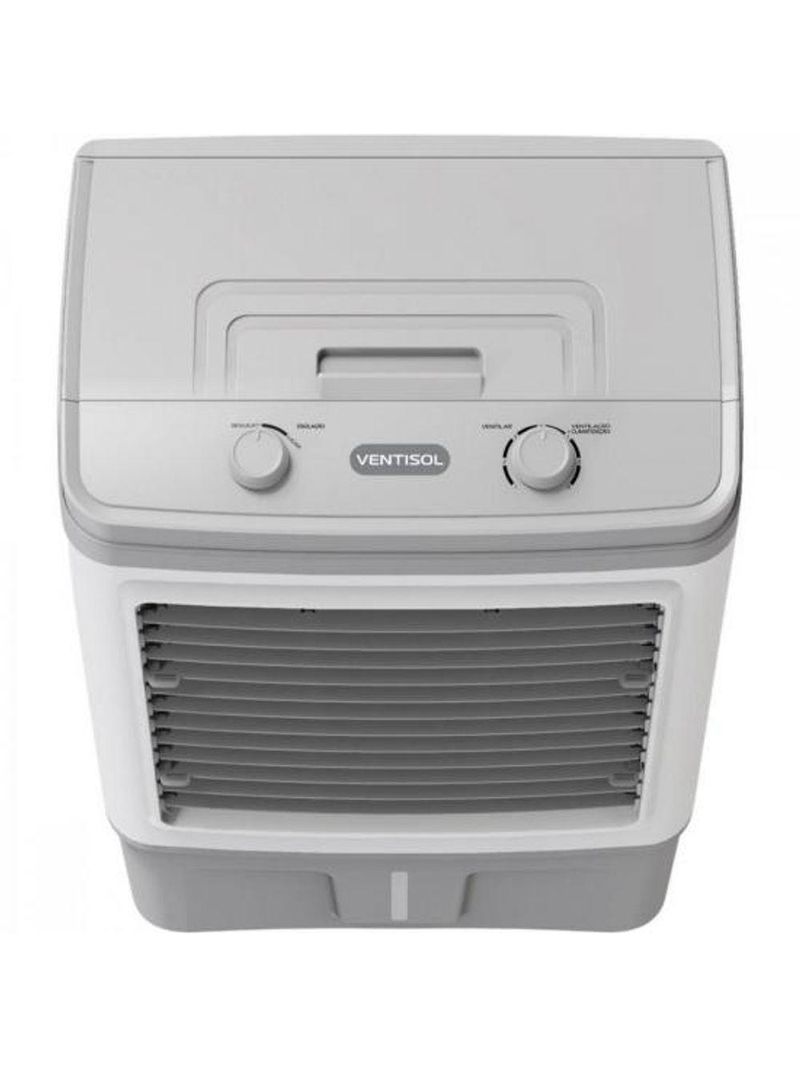 Climatizador Ventisol Clipro 60l Branco-cinza 110V