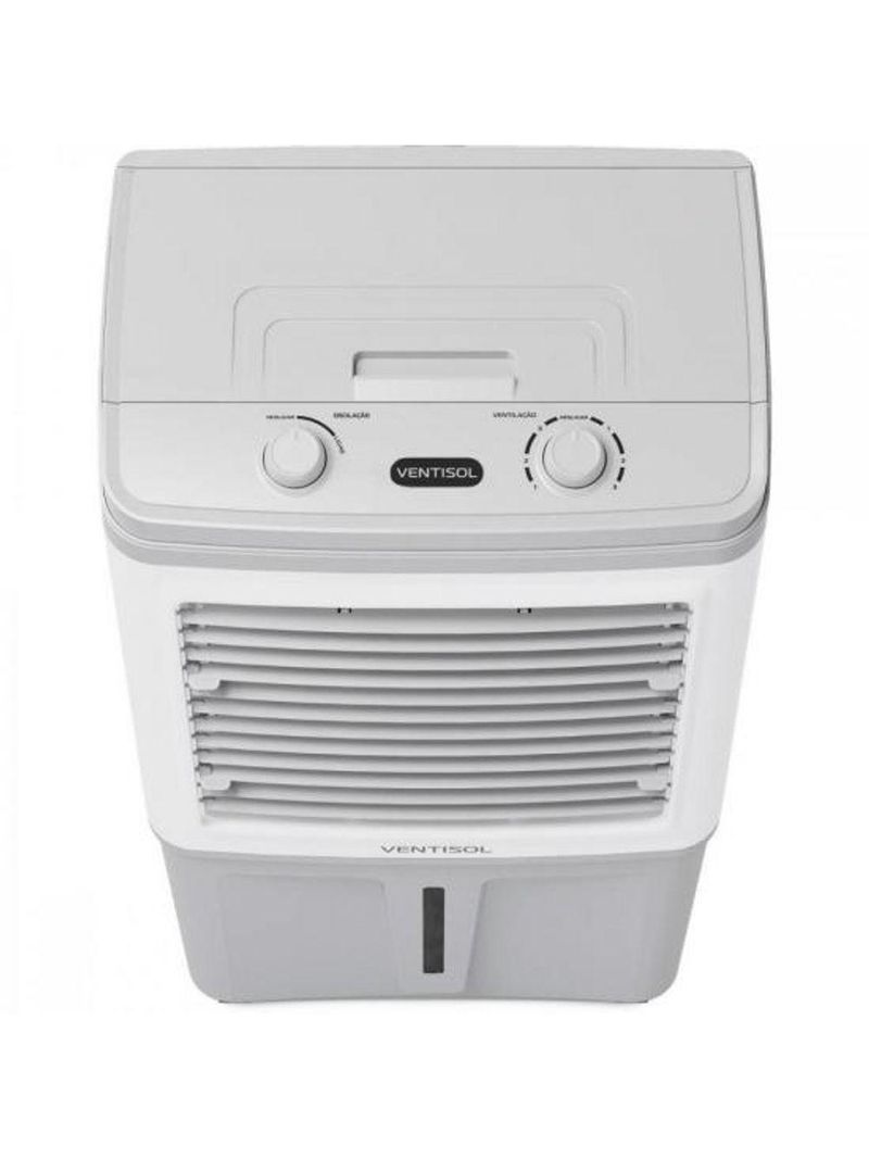 Climatizador Ventisol Clipro 60l Branco-cinza 110V