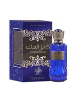 Al Wataniah árabe Kenz Al Malik Edp 100ml Masculino