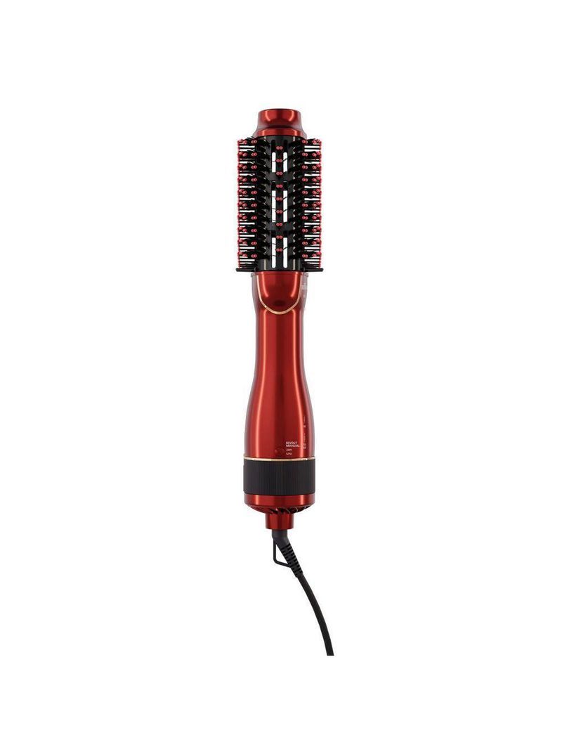Escova Secadora Britânia Soft 4 Em 1 1300w Bivolt Bes12