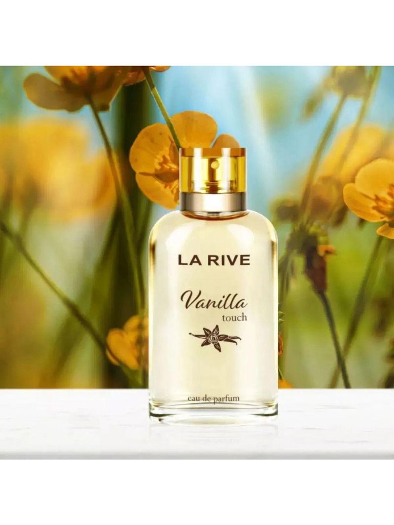 Perfume Vanilla Touch La Rive Feminino 30ml Edp
