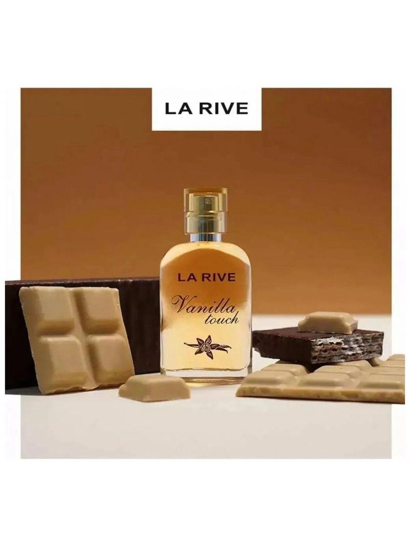 Perfume Vanilla Touch La Rive Feminino 30ml Edp