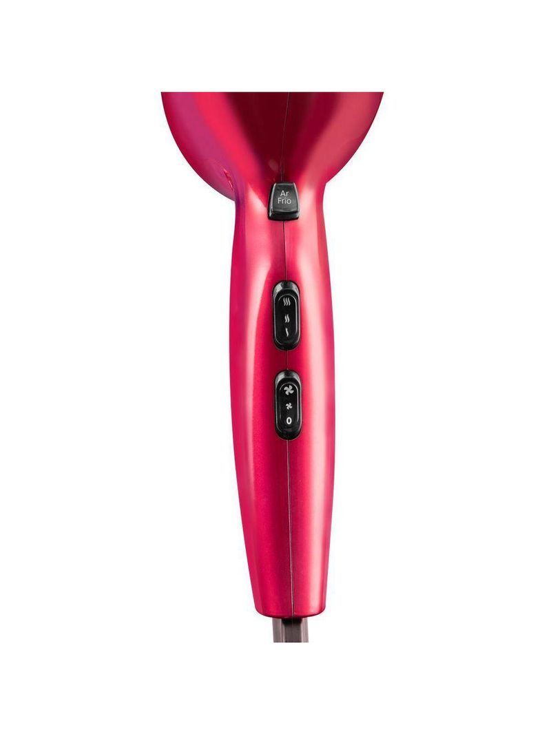 Secador De Cabelos Philco Dc 2200W PSC2300 Bivolt
