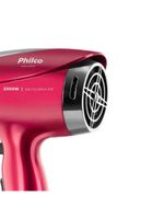Secador De Cabelos Philco Dc 2200W PSC2300 Bivolt