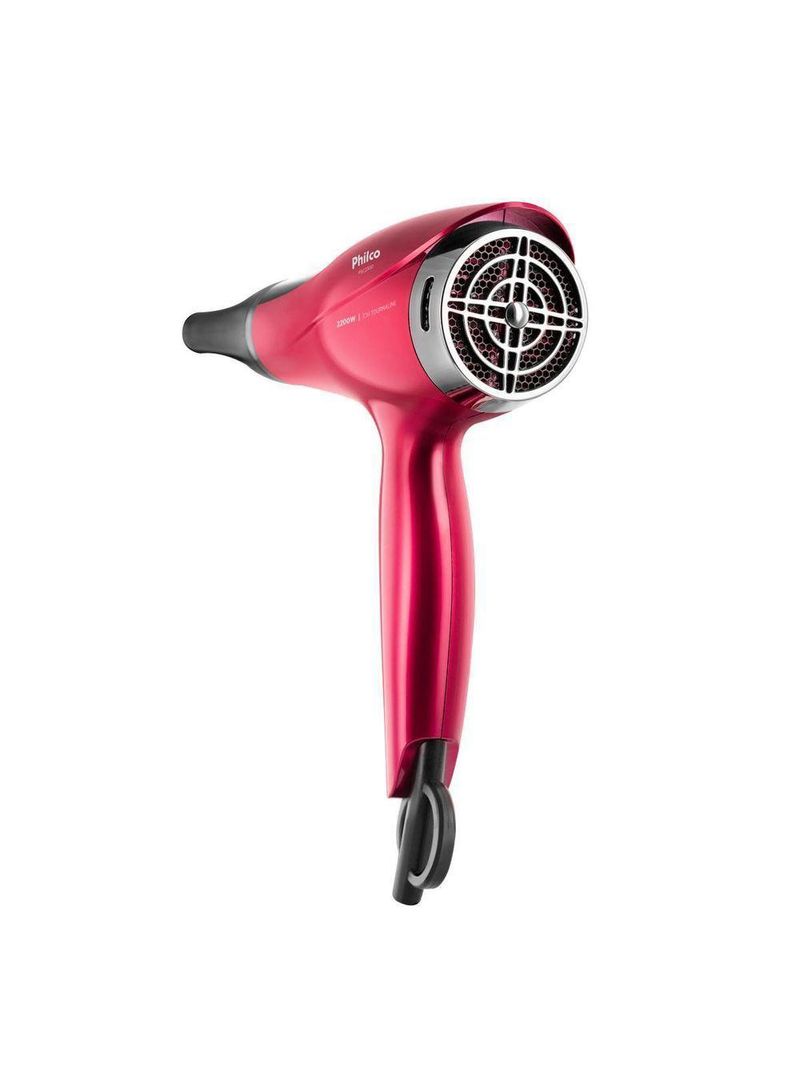 Secador De Cabelos Philco Dc 2200W PSC2300 Bivolt
