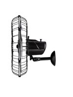 Ventilador 50cm De Parede Preto 220 Volts - V50pprr2 - Goar