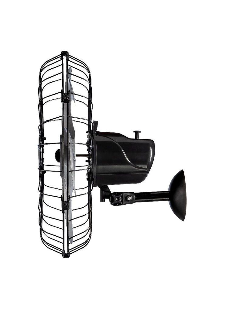 Ventilador 50cm De Parede Preto 220 Volts - V50pprr2 - Goar
