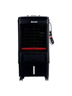 Climatizador De Ar Amvox Umidifica E Ventila 18L Preto 220V