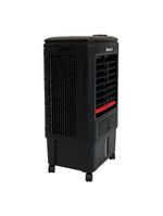 Climatizador De Ar Amvox Umidifica E Ventila 18L Preto 220V