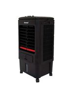 Climatizador De Ar Amvox Umidifica E Ventila 18L Preto 220V