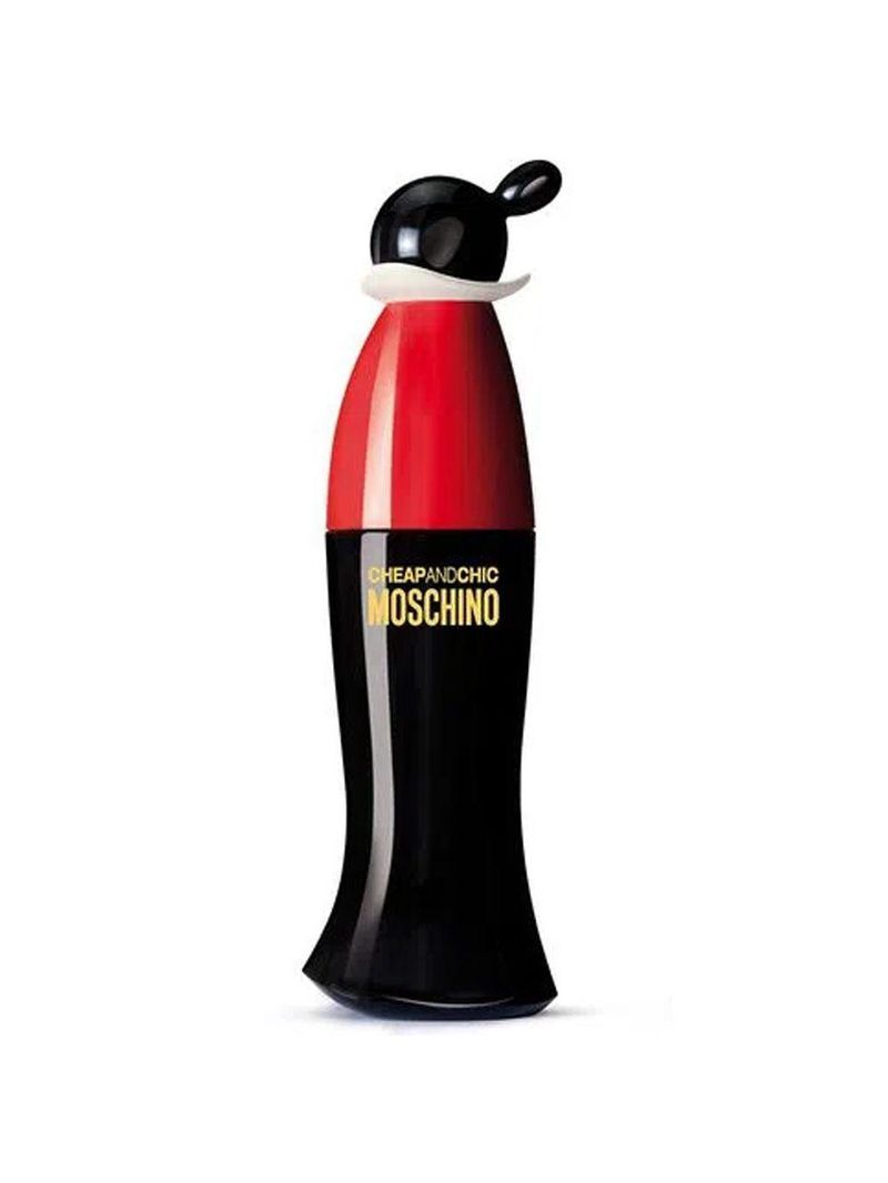 Perfume Mochinno Cheap And Chic Eau De Toillette Feminino 100ml