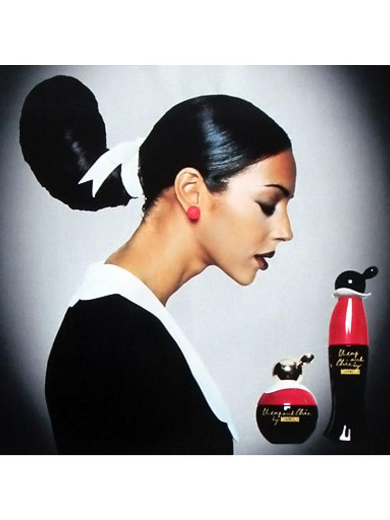 Perfume Mochinno Cheap And Chic Eau De Toillette Feminino 100ml