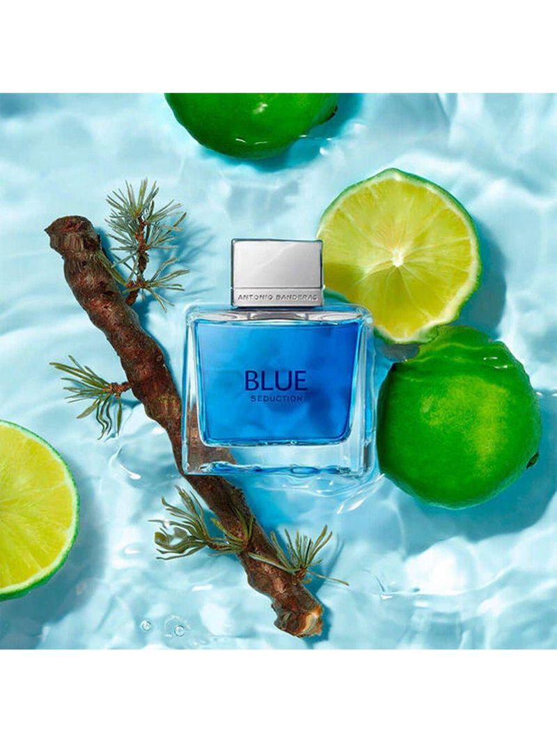 Blue Seduction Masculino 100ml