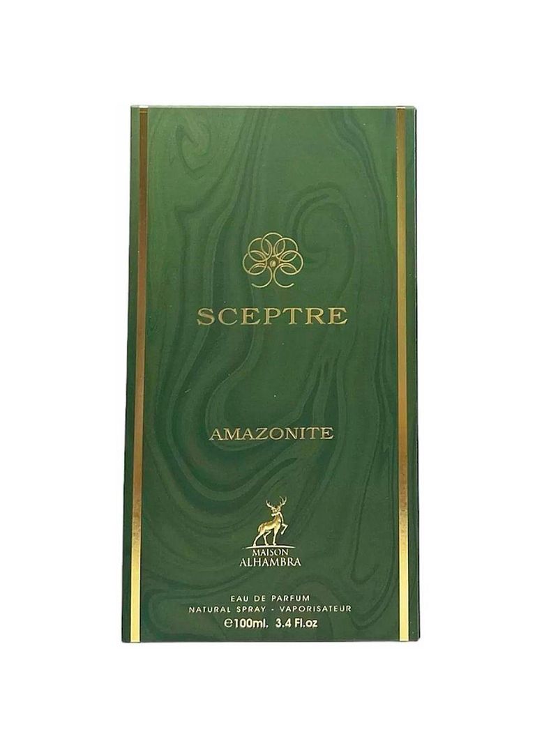 Perfume Spectre Amazonite Maison Alhambra Edp Unissex 100ml
