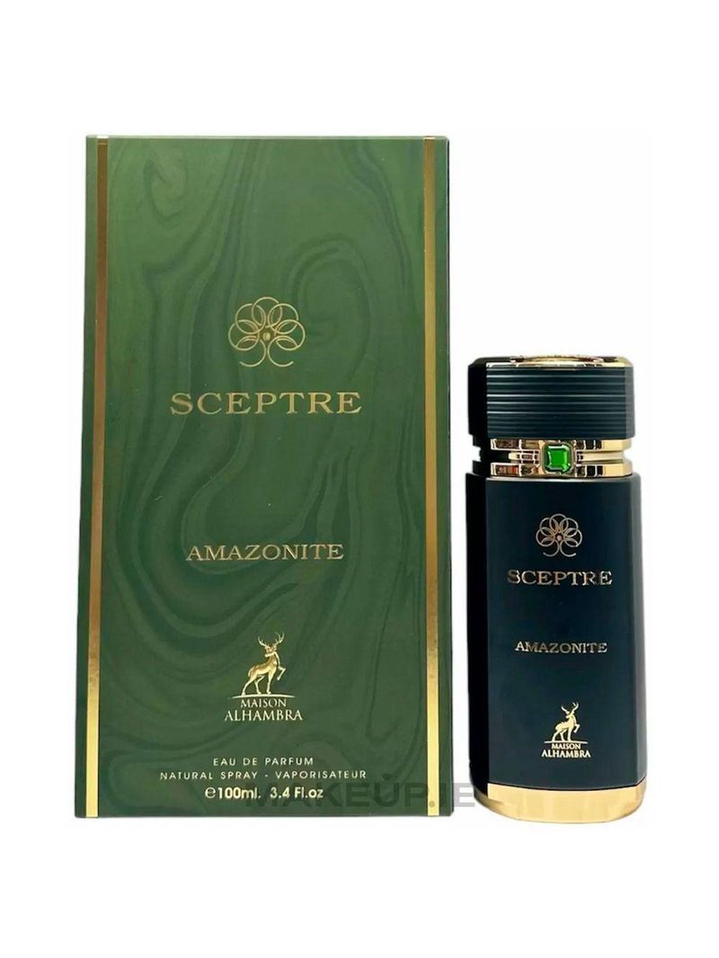Perfume Spectre Amazonite Maison Alhambra Edp Unissex 100ml