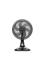 Ventilador De Mesa Britânia BVT301 60W Maxx Force Preto 220V