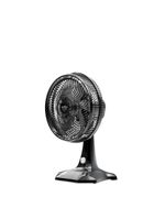 Ventilador De Mesa Britânia BVT301 60W Maxx Force Preto 220V