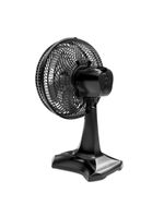 Ventilador De Mesa Britânia BVT301 60W Maxx Force Preto 220V