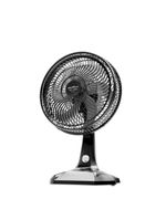 Ventilador De Mesa Britânia BVT301 60W Maxx Force Preto 220V