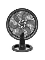Ventilador De Mesa BVT500 2 Em 1 Britânia Preto 110V
