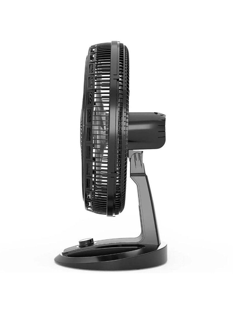 Ventilador De Mesa BVT500 2 Em 1 Britânia Preto 110V
