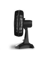 Ventilador De Mesa Britânia 3 Velocidades 40cm Bvt400 Preto 127 V