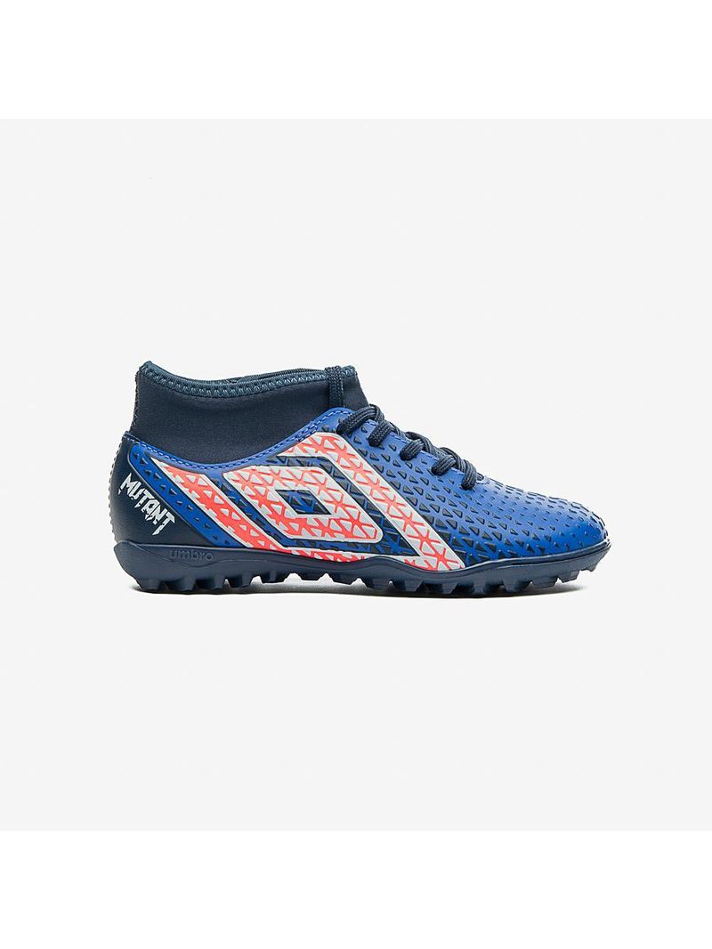 Chuteira society umbro mutant jr