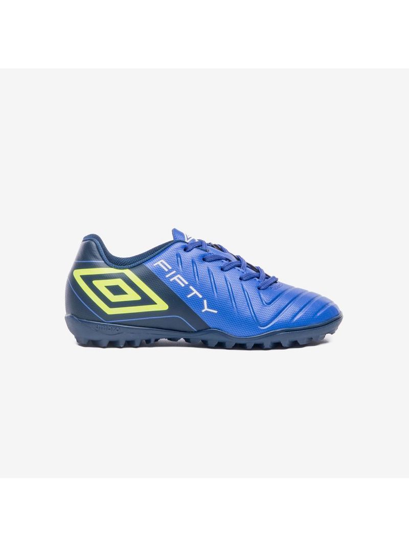 Chuteira society umbro fifty vi jr