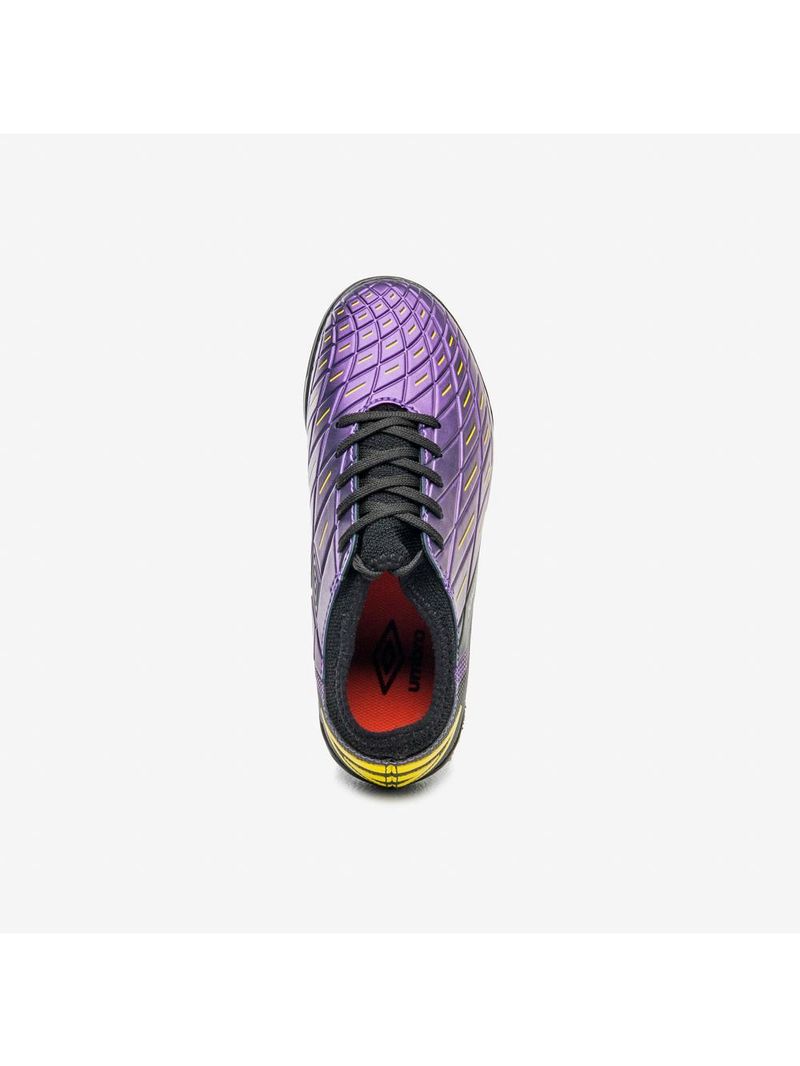 Chuteira society umbro domain jr