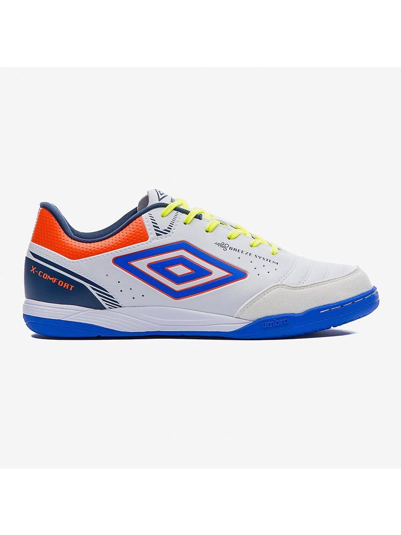Chuteira futsal umbro x-comfort