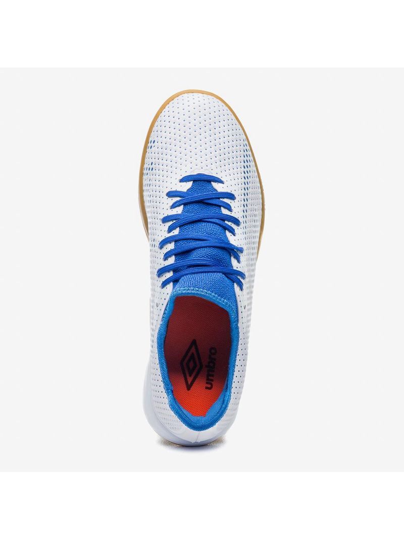 Chuteira futsal umbro velocita ix club