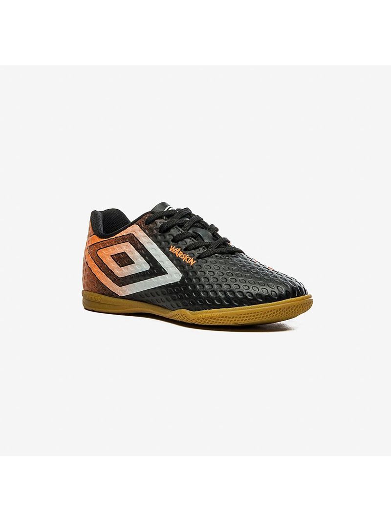 Chuteira futsal umbro warskin jr