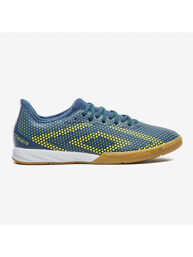Chuteira futsal umbro velocita ix club
