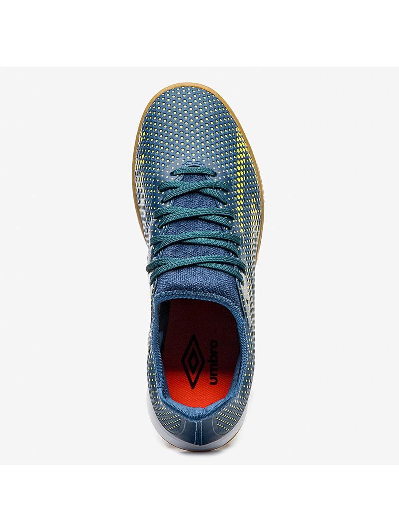 Chuteira futsal umbro velocita ix club