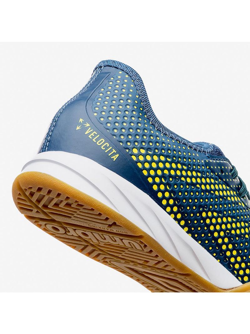 Chuteira futsal umbro velocita ix club