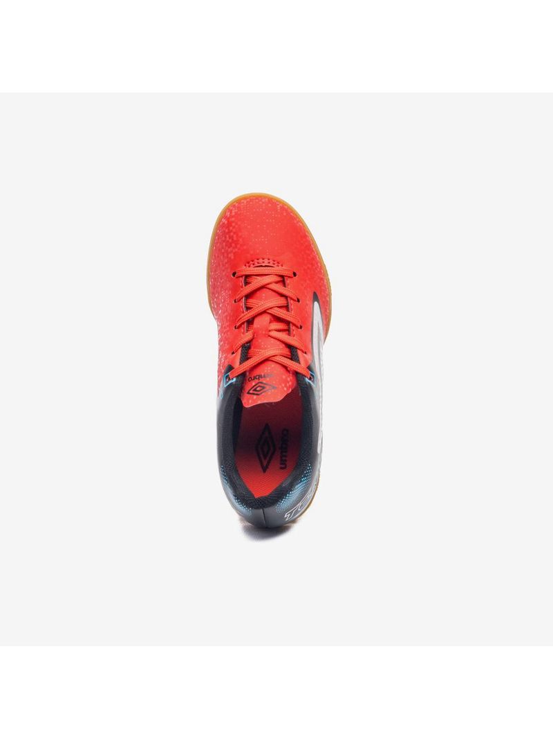 Chuteira futsal umbro techno ii jr
