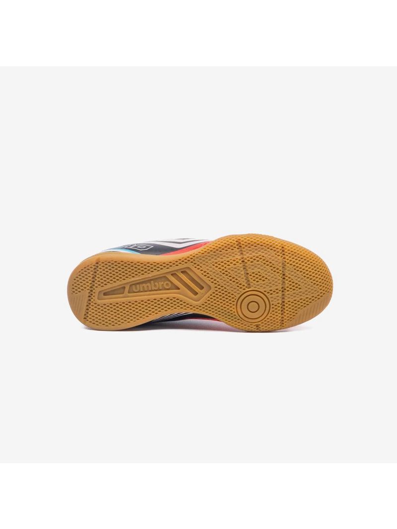Chuteira futsal umbro techno ii jr