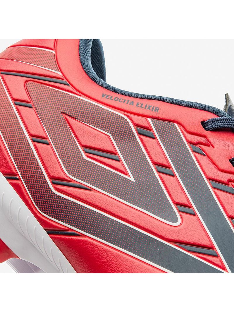 Chuteira futsal umbro velocita elixir club