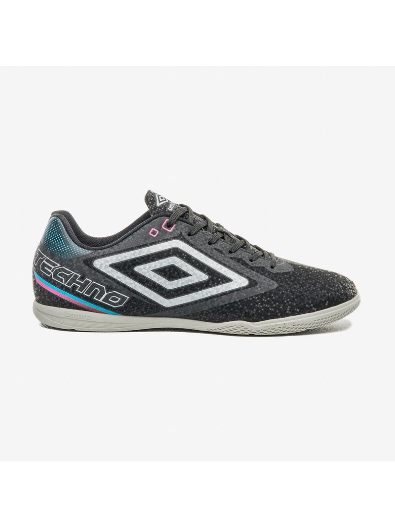Chuteira futsal umbro techno ii