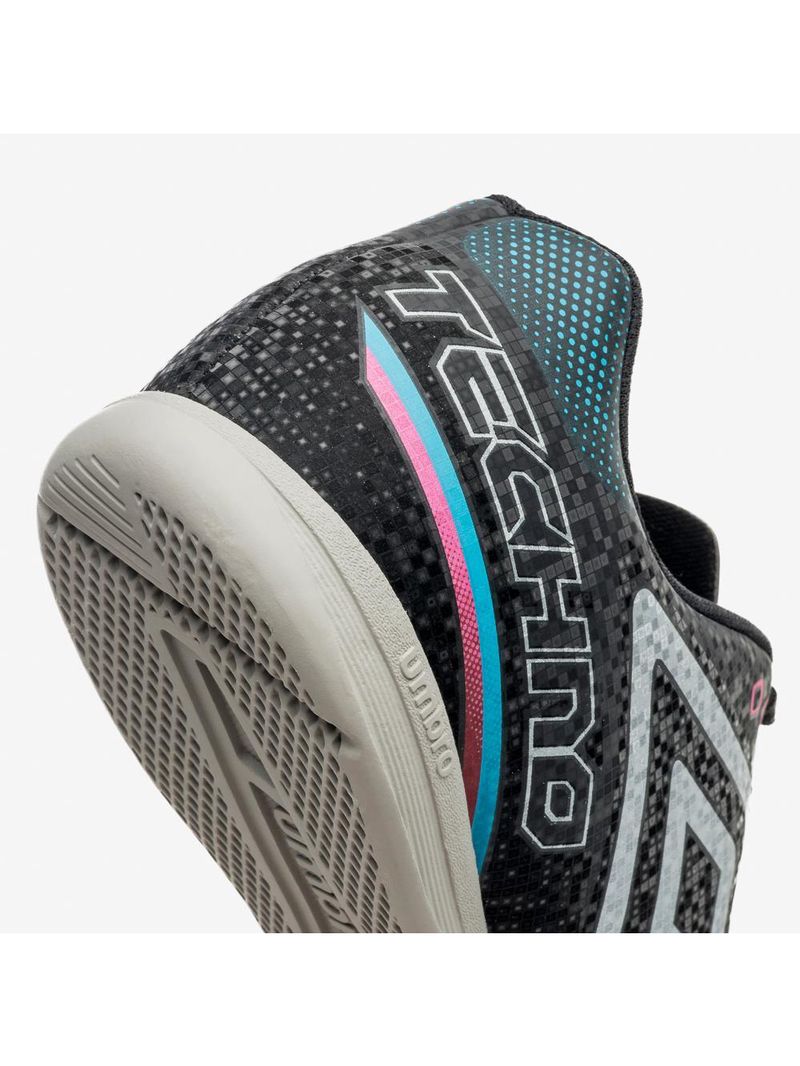 Chuteira futsal umbro techno ii