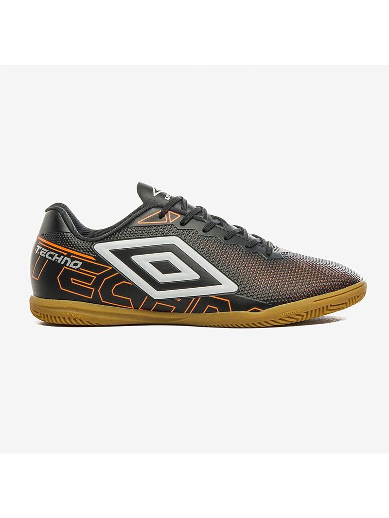 Chuteira futsal umbro techno