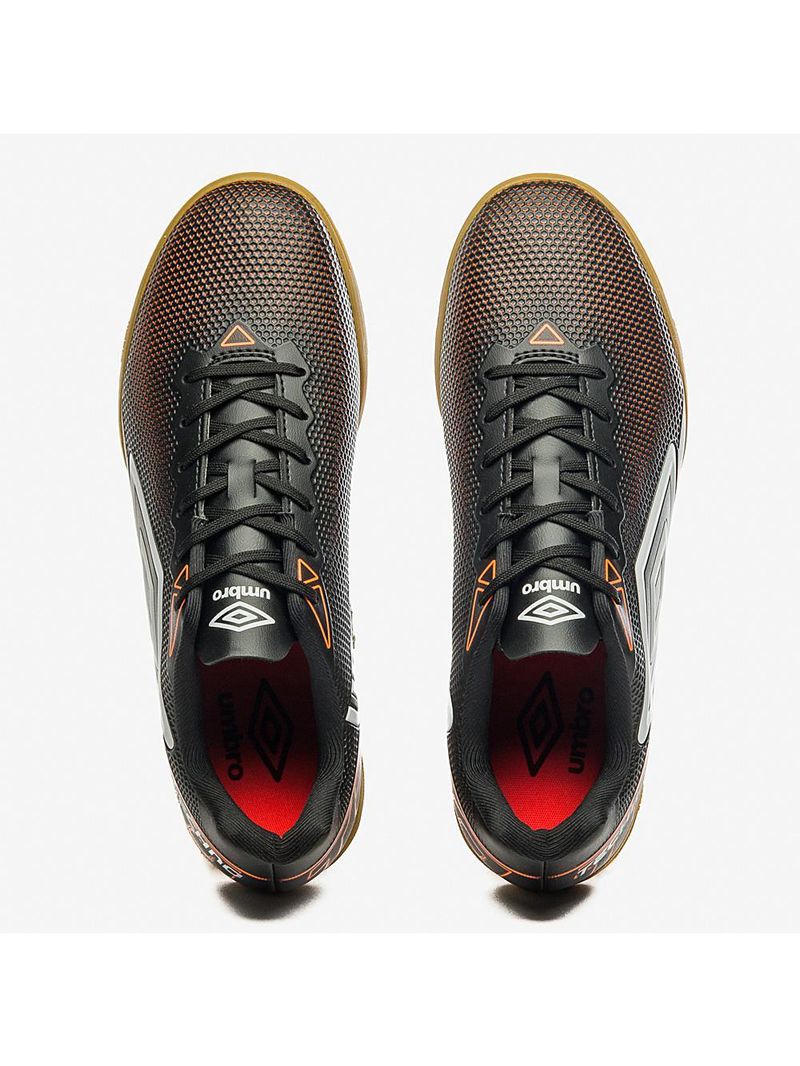 Chuteira futsal umbro techno