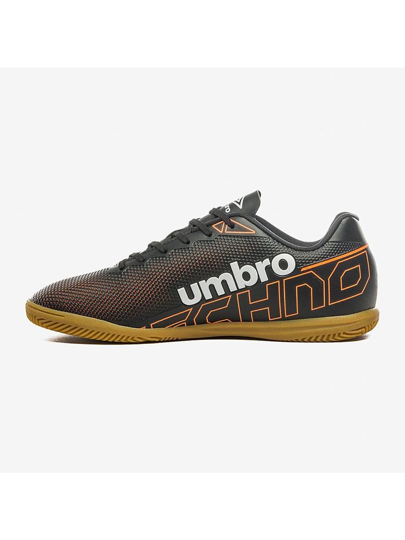 Chuteira futsal umbro techno