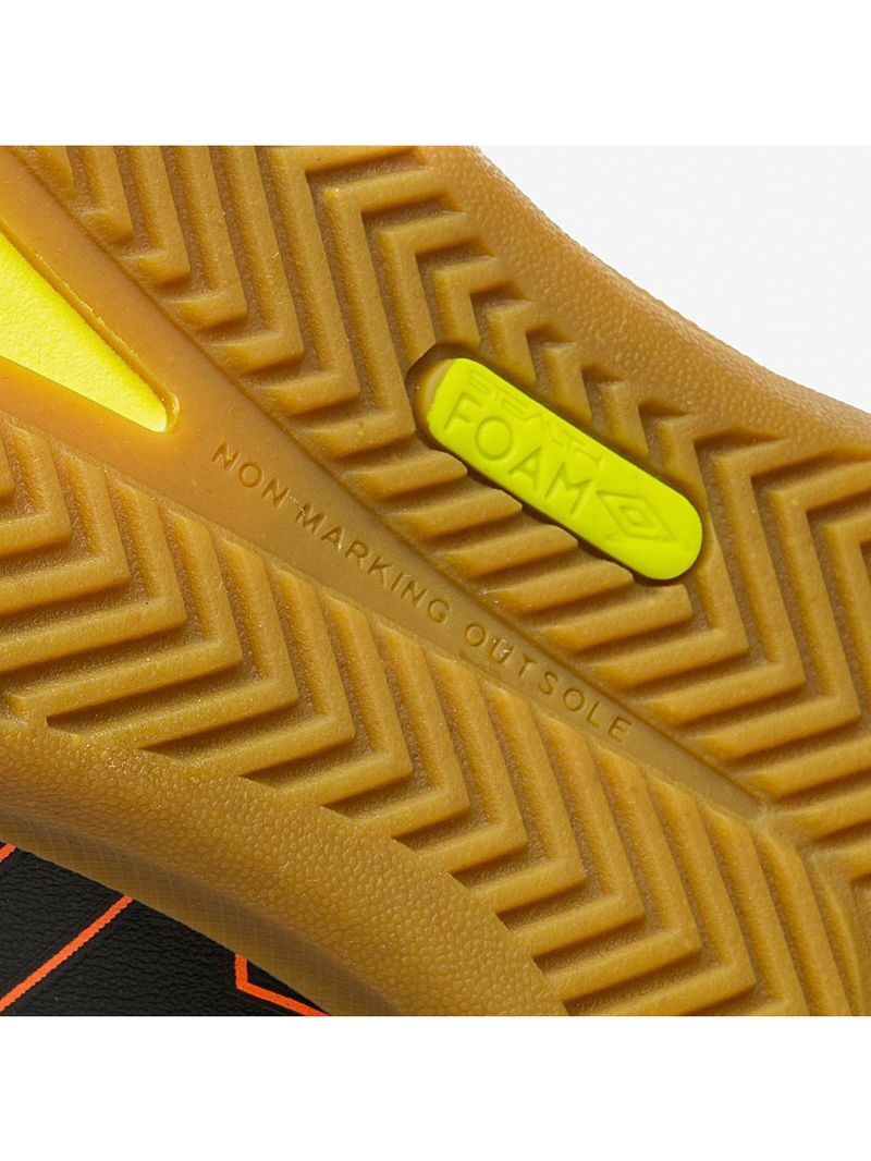 Chuteira futsal umbro techno