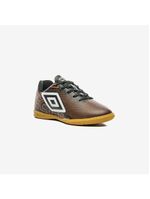 Chuteira futsal umbro techno jr