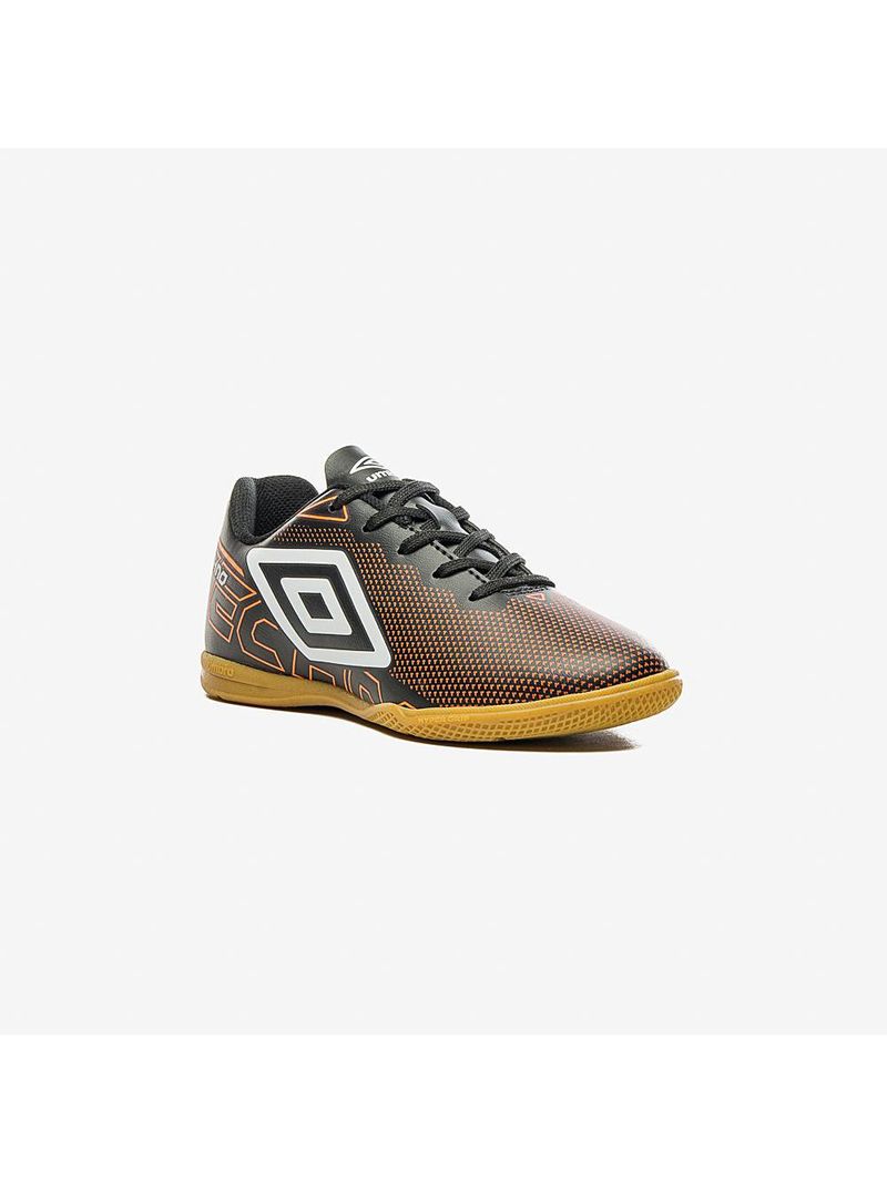 Chuteira futsal umbro techno jr