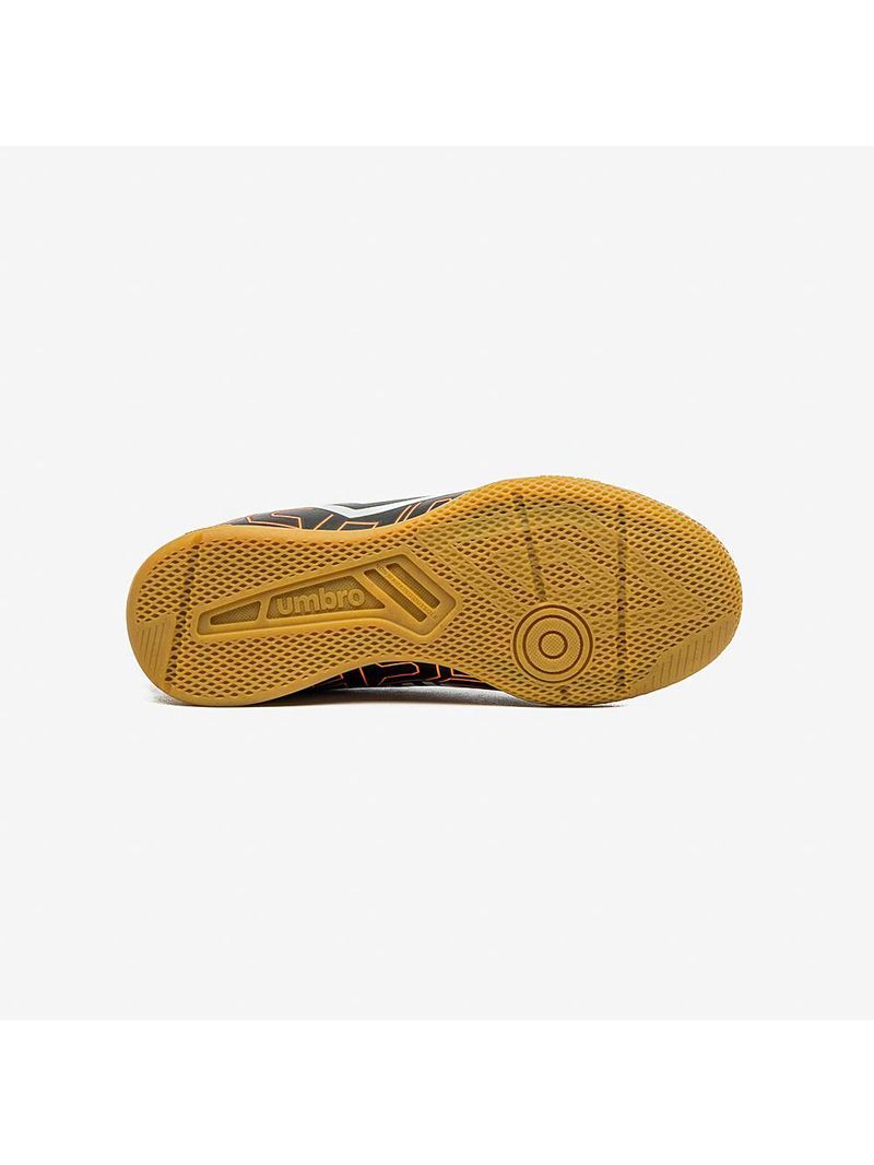 Chuteira futsal umbro techno jr